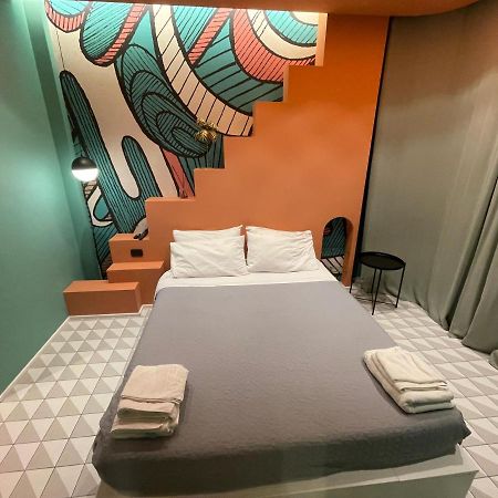 Dusme Bed & Breakfast ตารันโต ภายนอก รูปภาพ