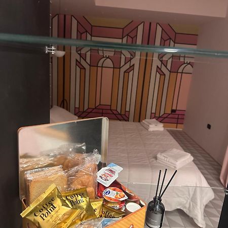 Dusme Bed & Breakfast ตารันโต ภายนอก รูปภาพ