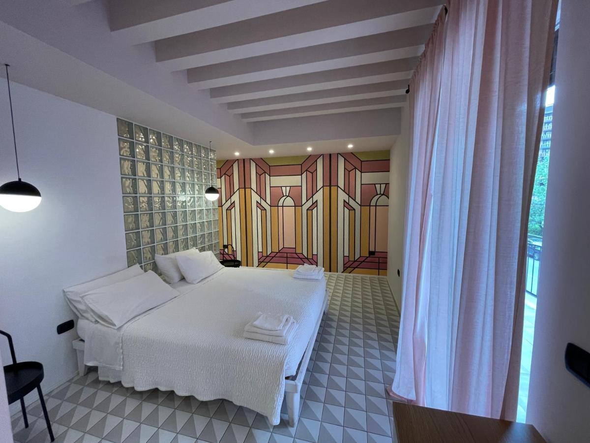 Dusme Bed & Breakfast ตารันโต ภายนอก รูปภาพ
