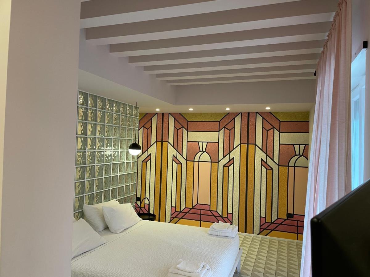 Dusme Bed & Breakfast ตารันโต ภายนอก รูปภาพ