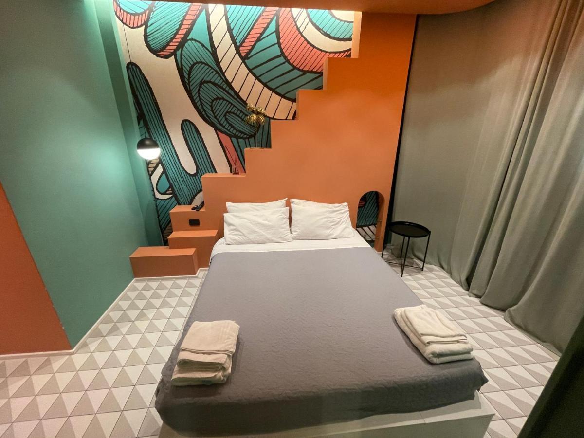 Dusme Bed & Breakfast ตารันโต ภายนอก รูปภาพ