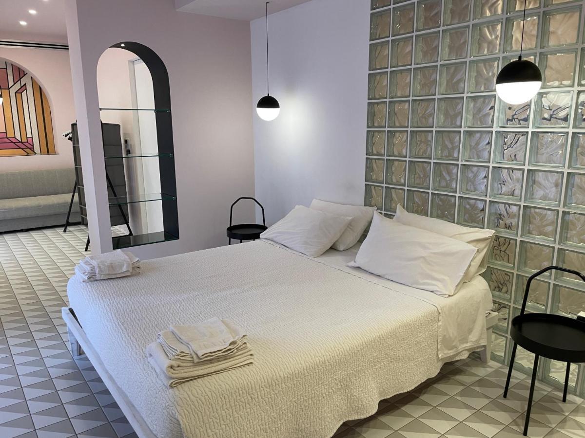 Dusme Bed & Breakfast ตารันโต ภายนอก รูปภาพ