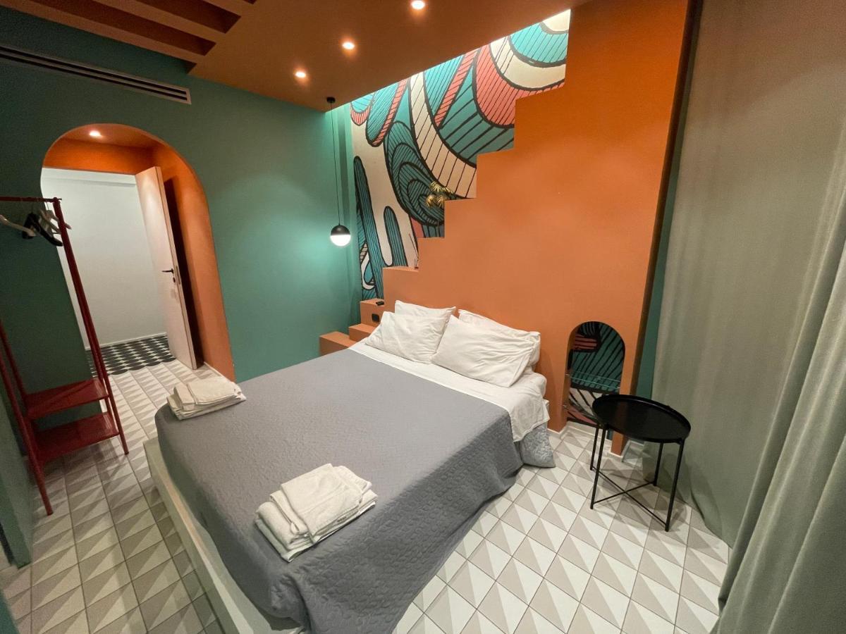 Dusme Bed & Breakfast ตารันโต ภายนอก รูปภาพ