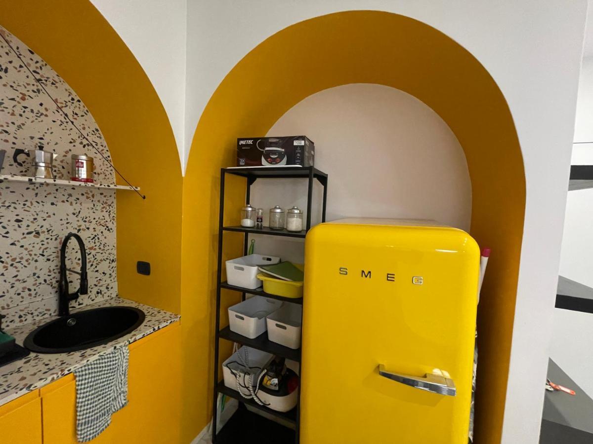 Dusme Bed & Breakfast ตารันโต ภายนอก รูปภาพ