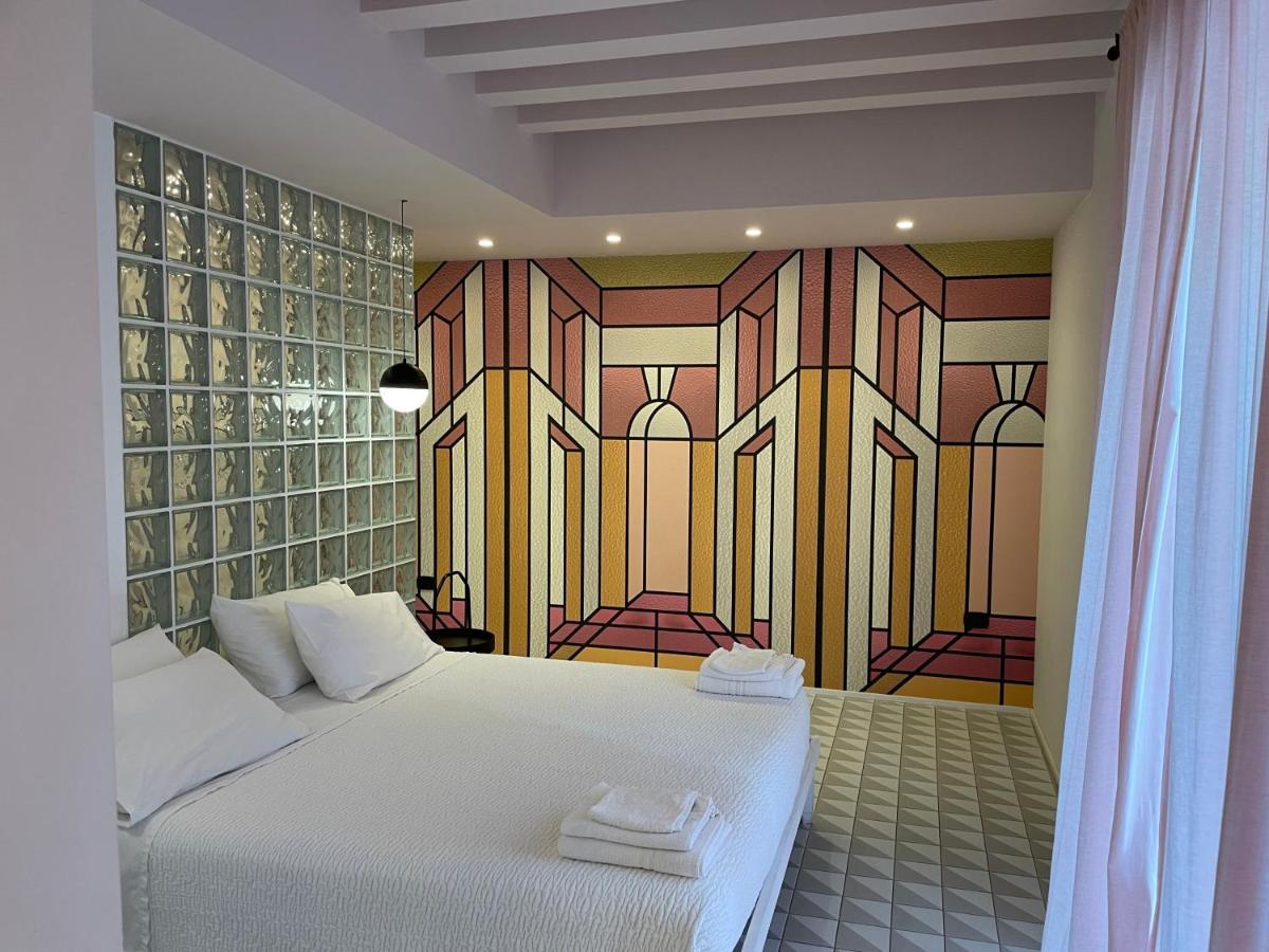 Dusme Bed & Breakfast ตารันโต ภายนอก รูปภาพ