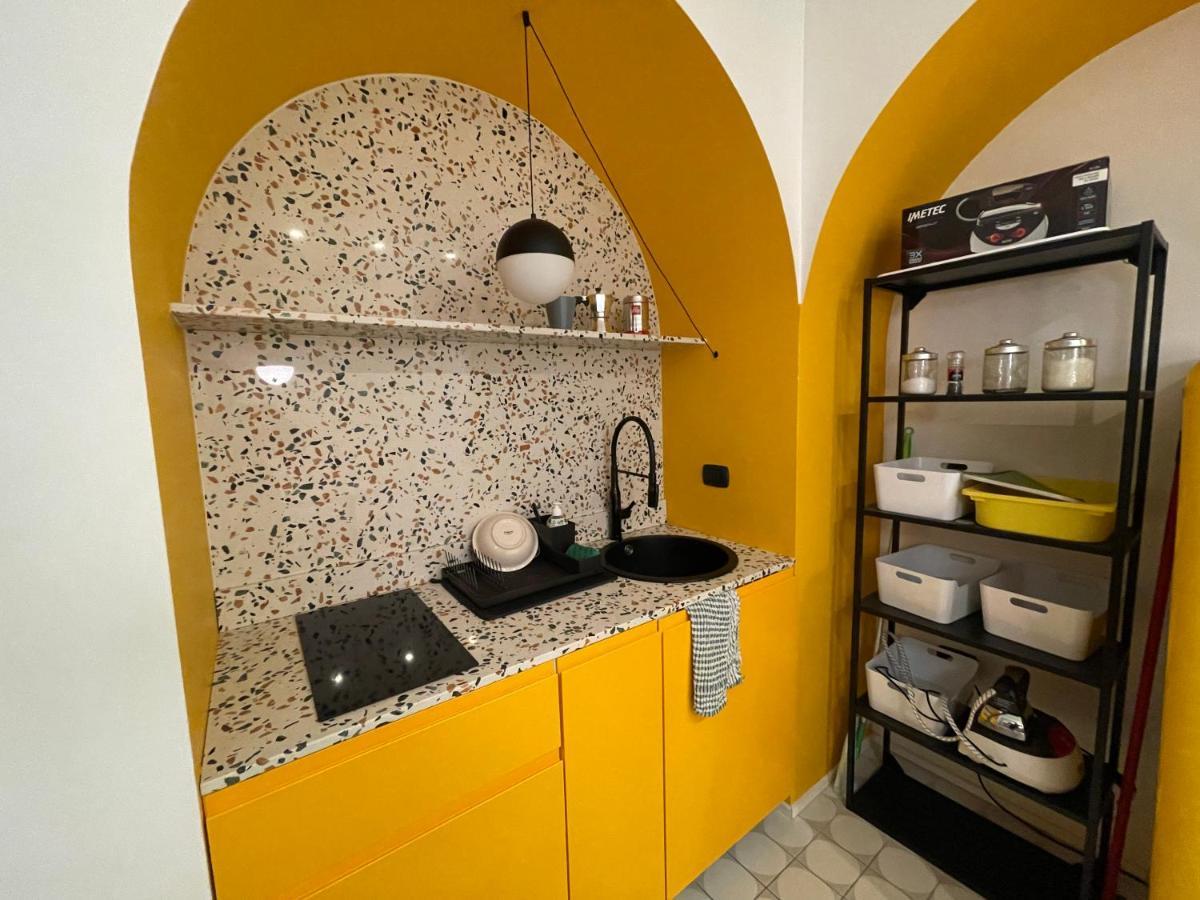 Dusme Bed & Breakfast ตารันโต ภายนอก รูปภาพ