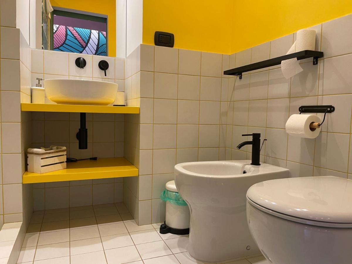 Dusme Bed & Breakfast ตารันโต ภายนอก รูปภาพ